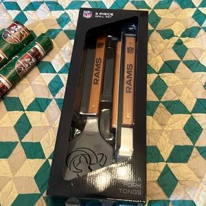 3 piece grill set